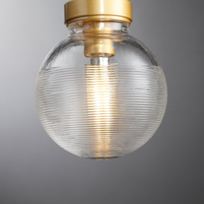 Pearl Spherical Modern Pendant Light
