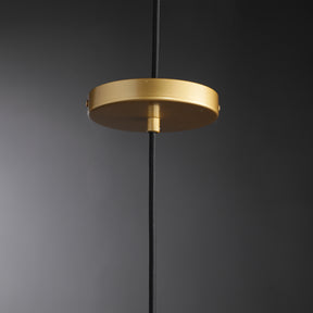 Pearl Spherical Modern Pendant Light