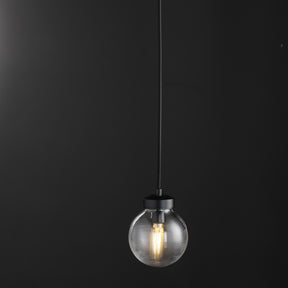 Pearl Spherical Modern Pendant Light