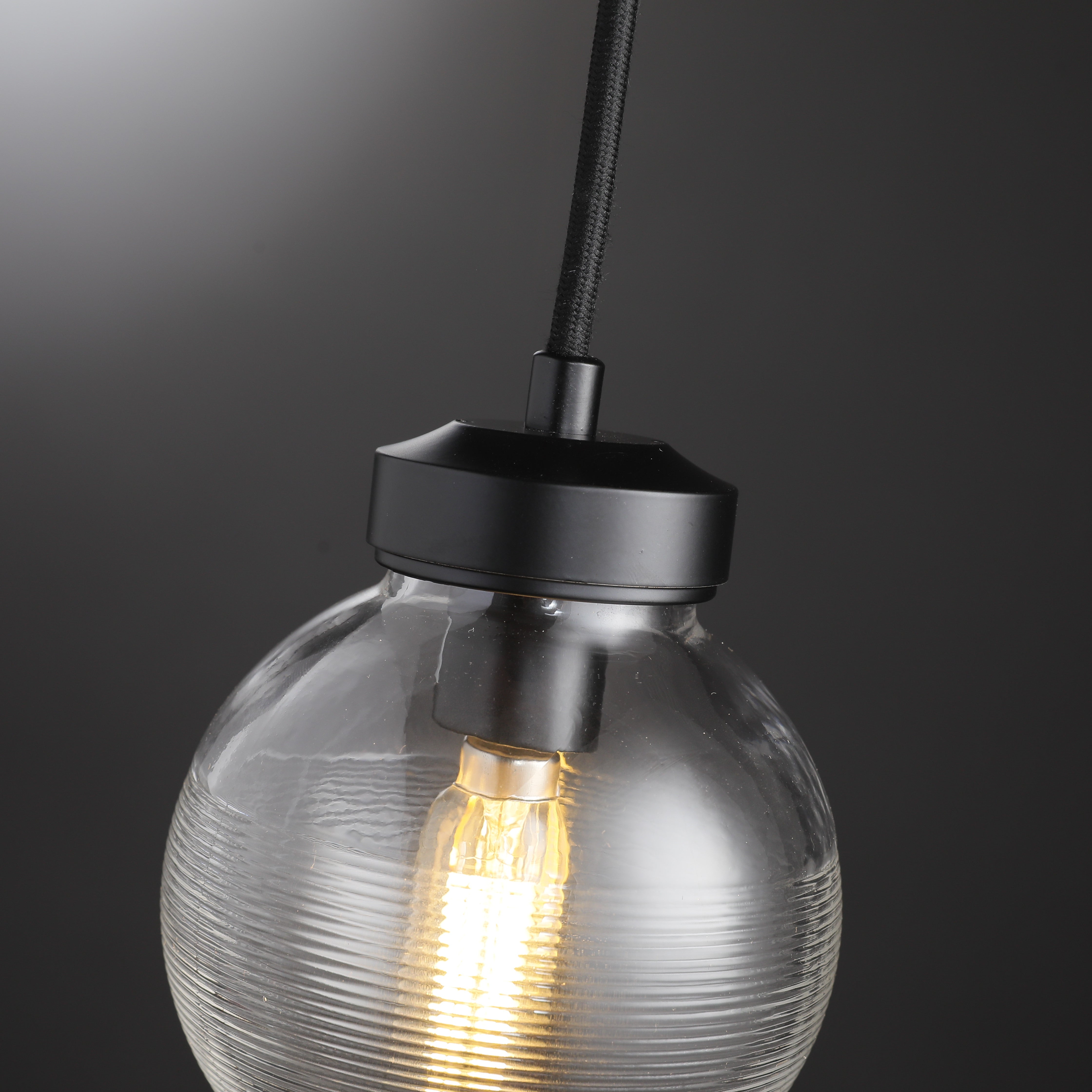 Pearl Spherical Modern Pendant Light