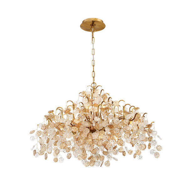 Campobasso Chandelier 11 lights 33 inches