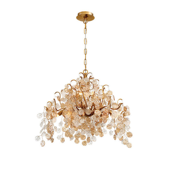 Campobasso Chandelier 8-Light 26"