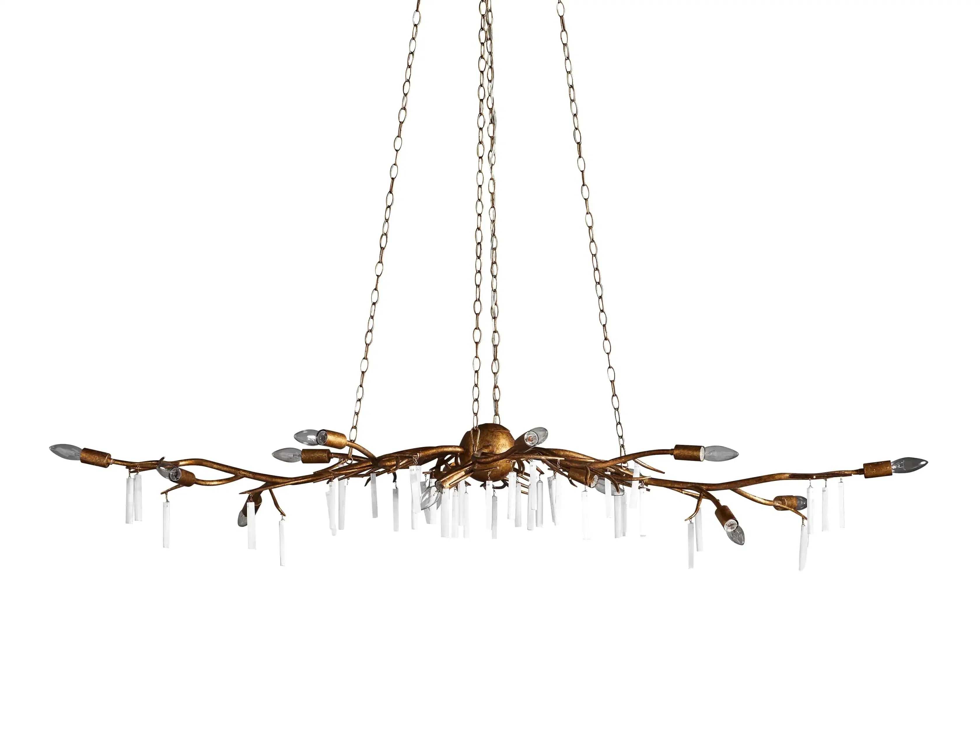 Jada Chandelier 15 Light