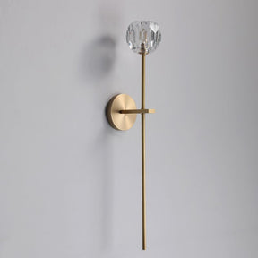 Kristal Series Glass Wall Sconce/Pendant