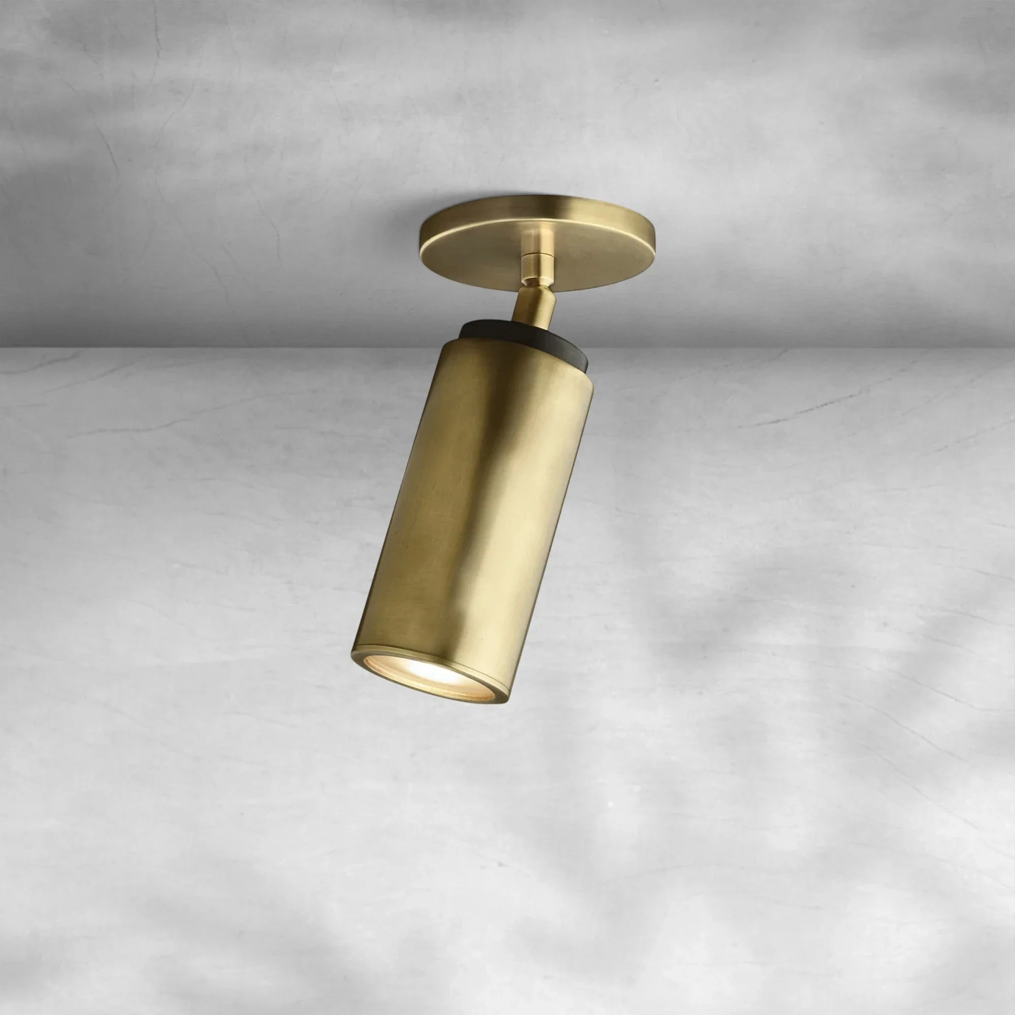 Champeaunt Pivoting Flushmount