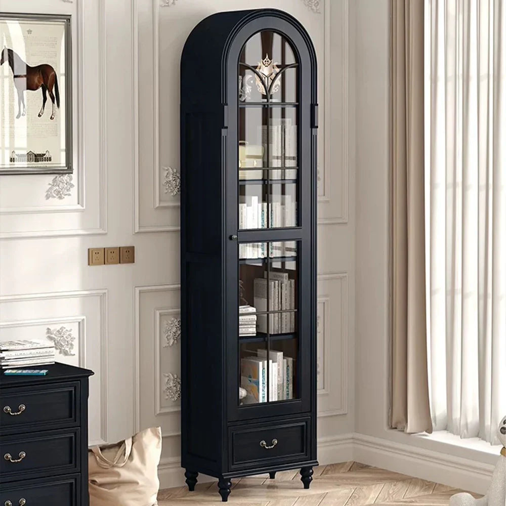 Hattie Ⅱ Glass Cabinet