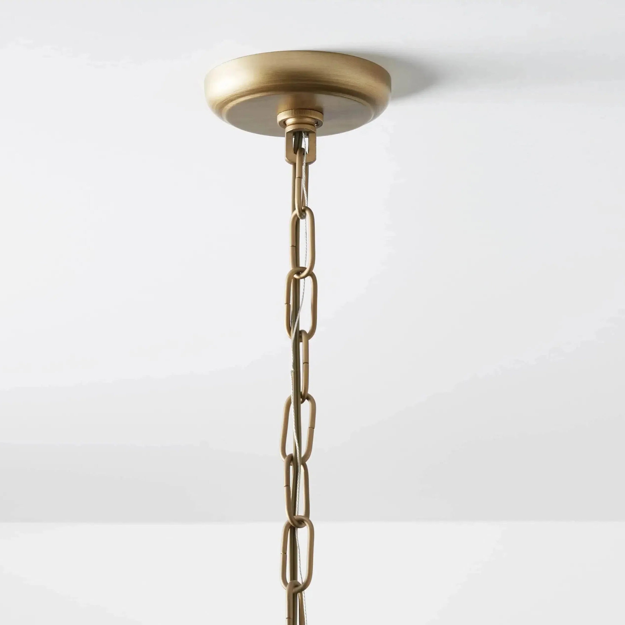 Leyland 11-Light Chandelier