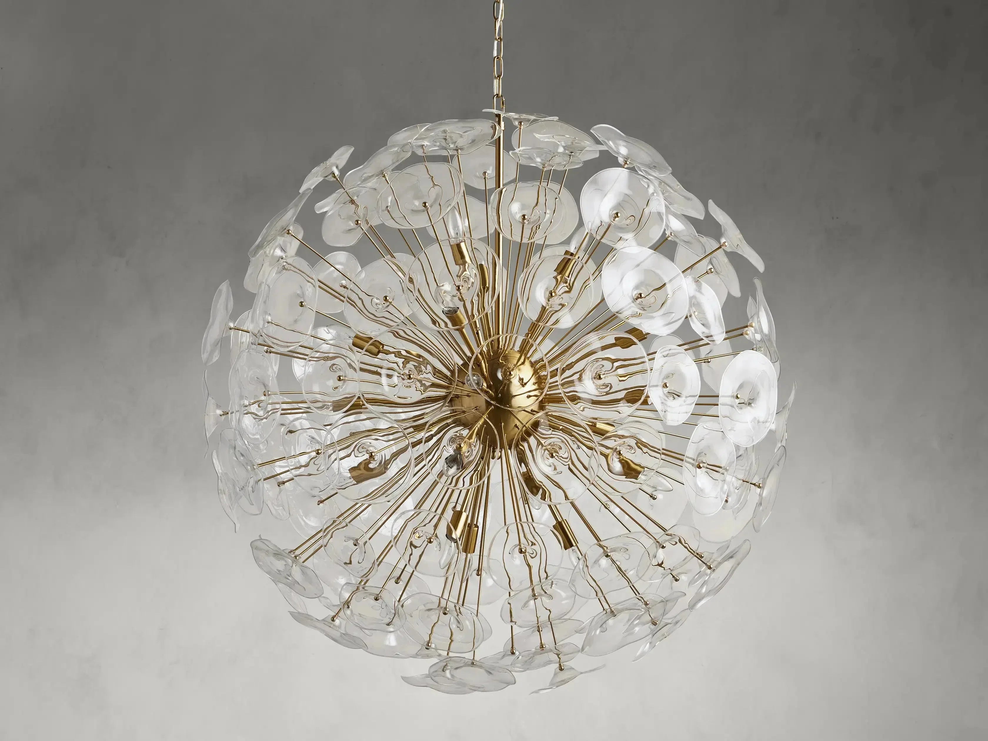 Lily Round Chandelier 8/10/19 Light
