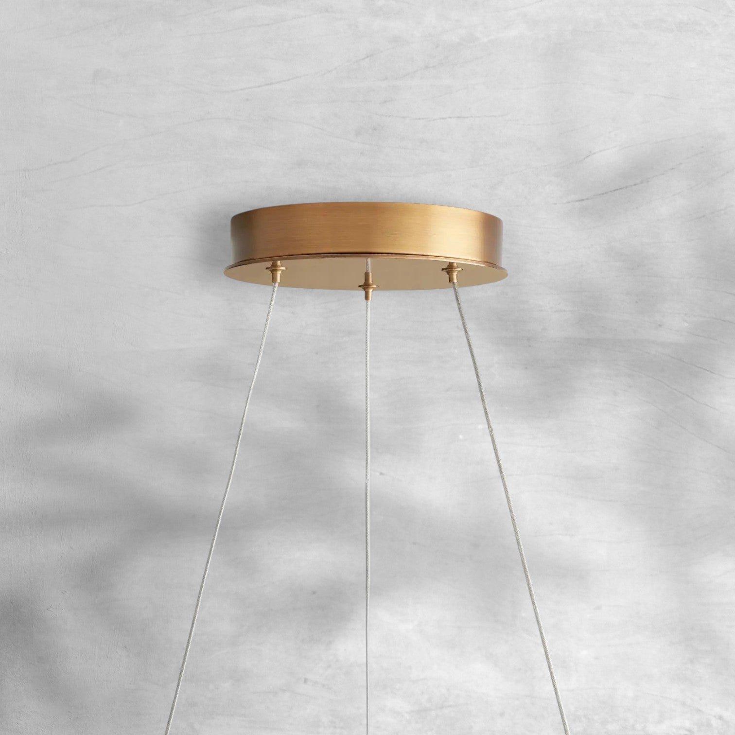 Lyla Halo Chandelier