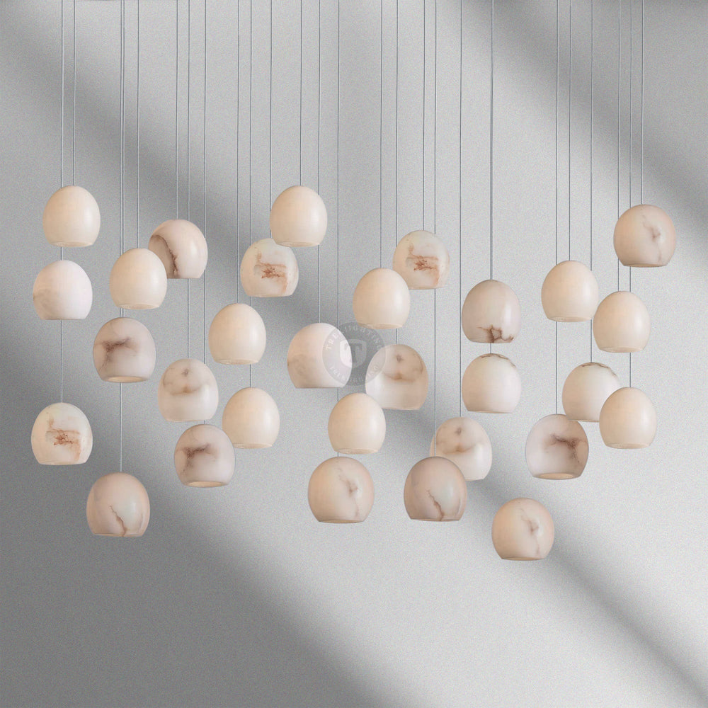 Arica Linear Chandelier