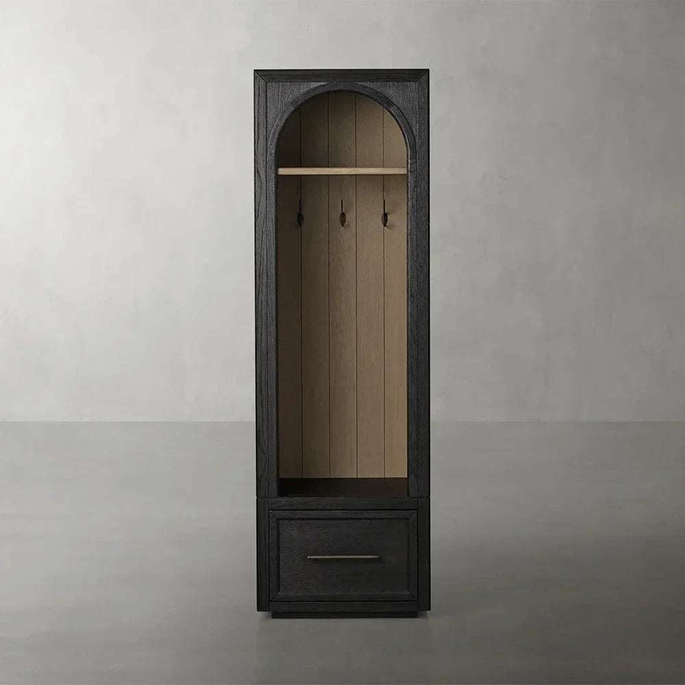 Hottier Single Entryway Cabinet
