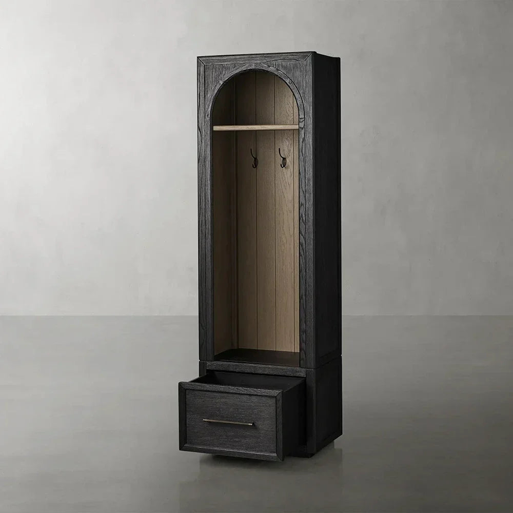 Hottier Single Entryway Cabinet