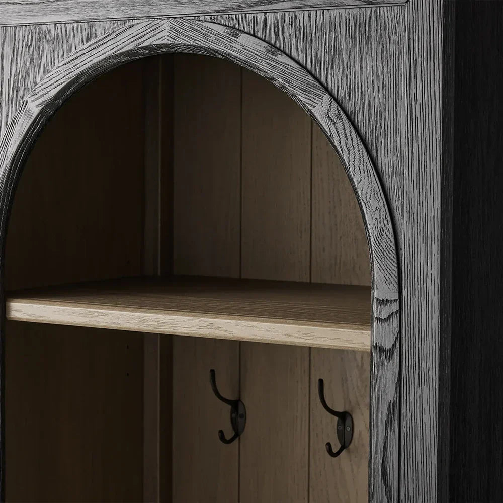 Hottier Single Entryway Cabinet