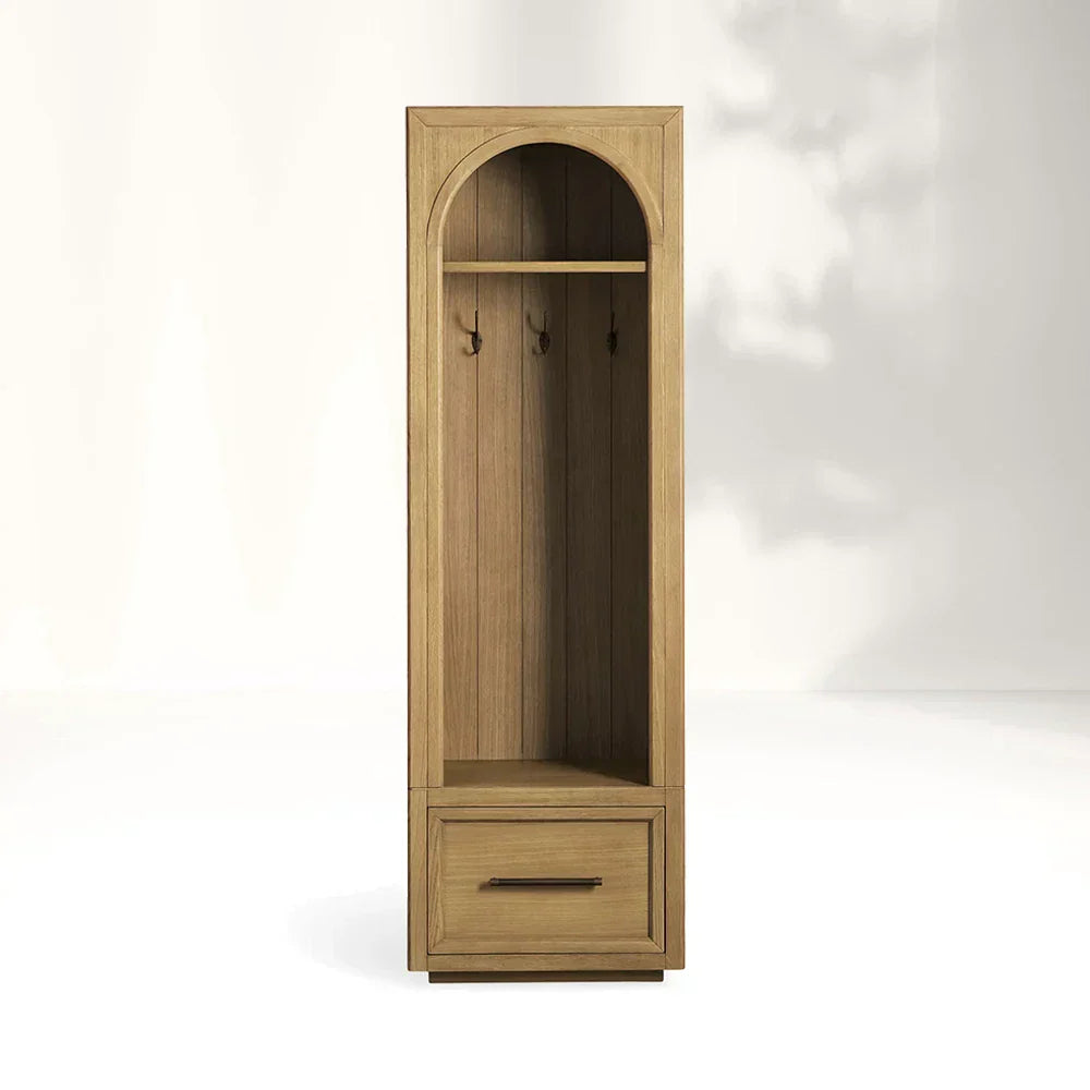 Hottier Single Entryway Cabinet