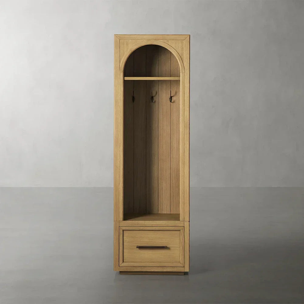 Hottier Single Entryway Cabinet