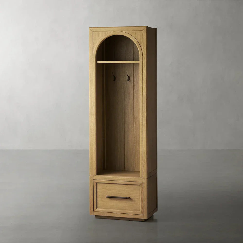 Hottier Single Entryway Cabinet