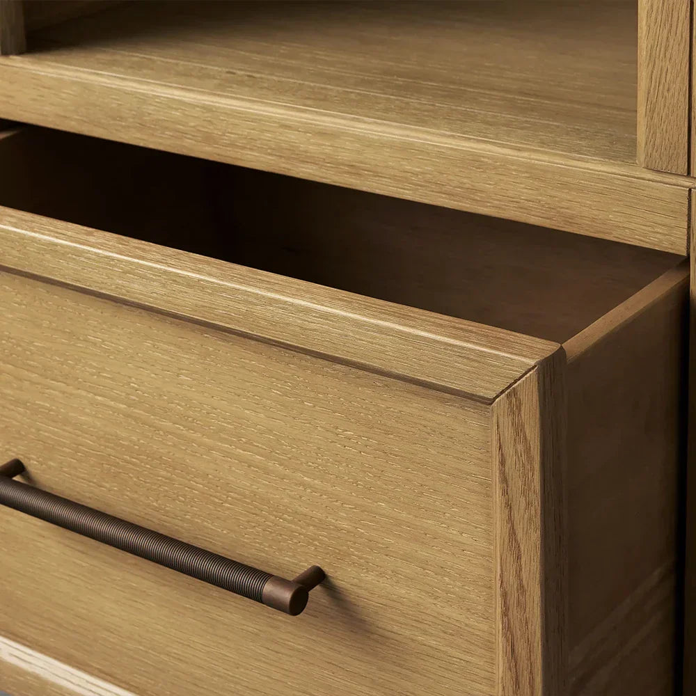 Hottier Single Entryway Cabinet