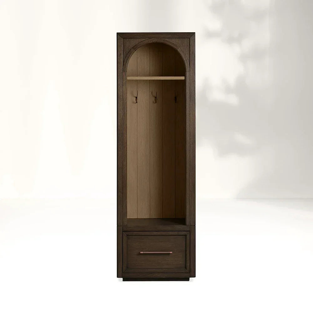 Hottier Single Entryway Cabinet