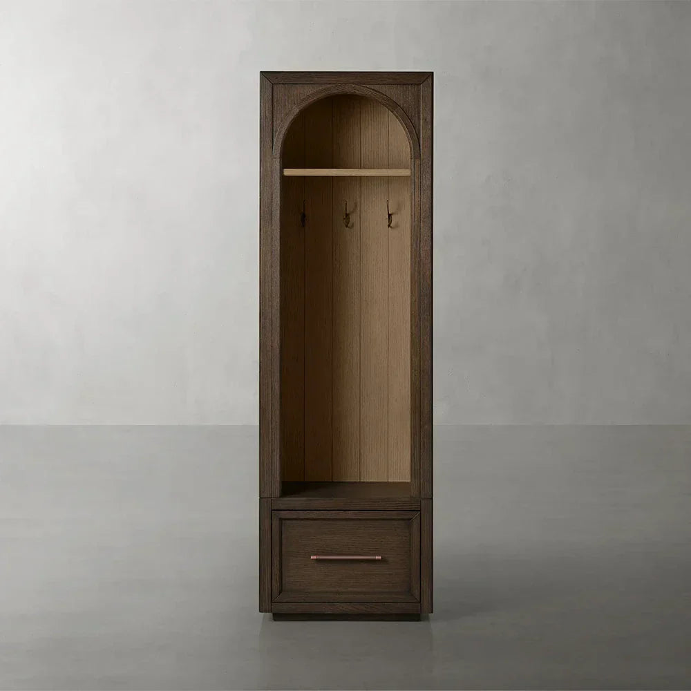 Hottier Single Entryway Cabinet