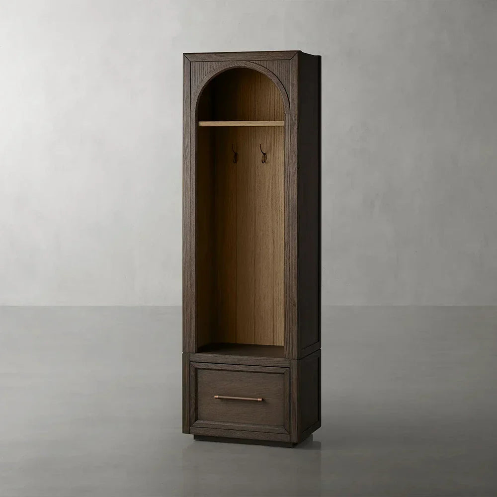 Hottier Single Entryway Cabinet