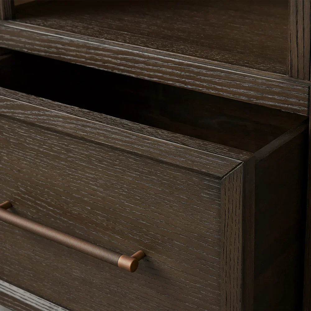 Hottier Single Entryway Cabinet