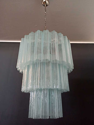 Murano Chandelier – 52 tubes – Opal