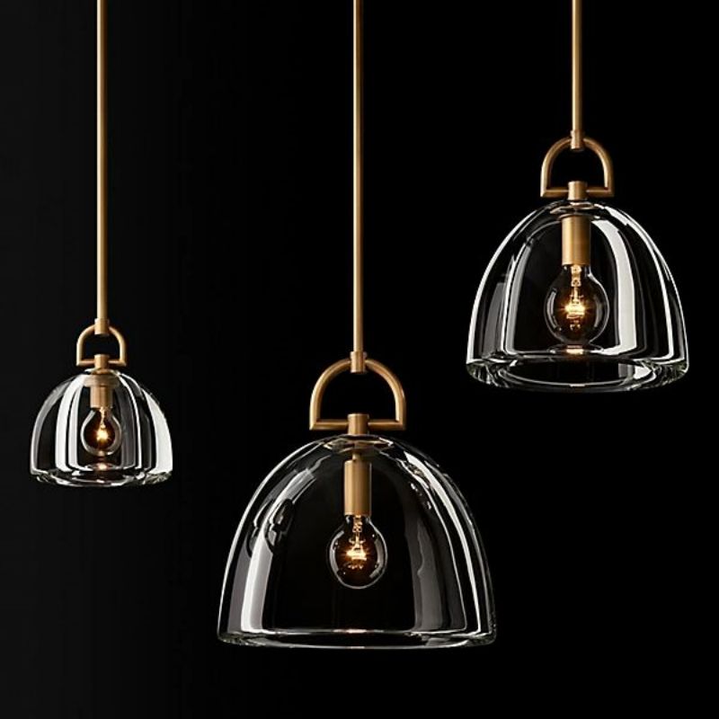 Botanyst Dome Pendant 7''11''14''