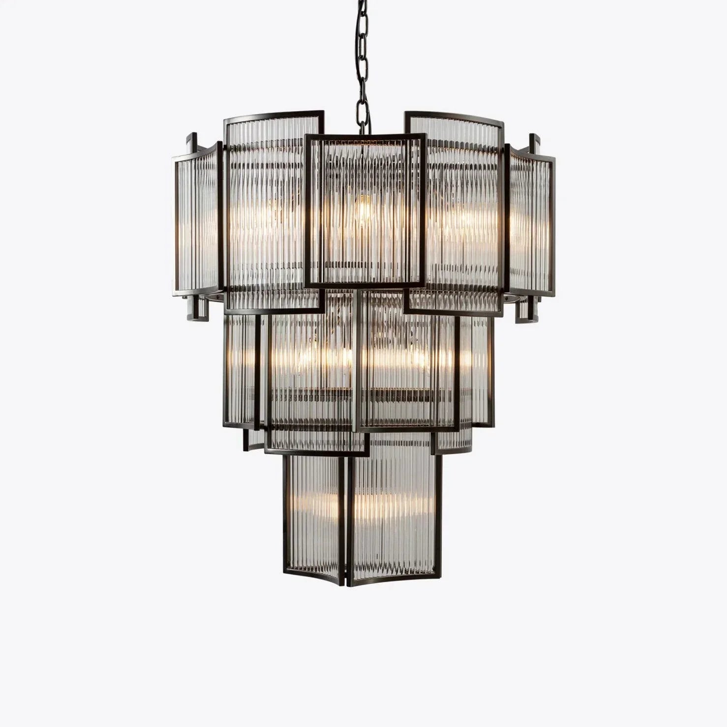 Monte Carlo Grande Chandelier 26.8"