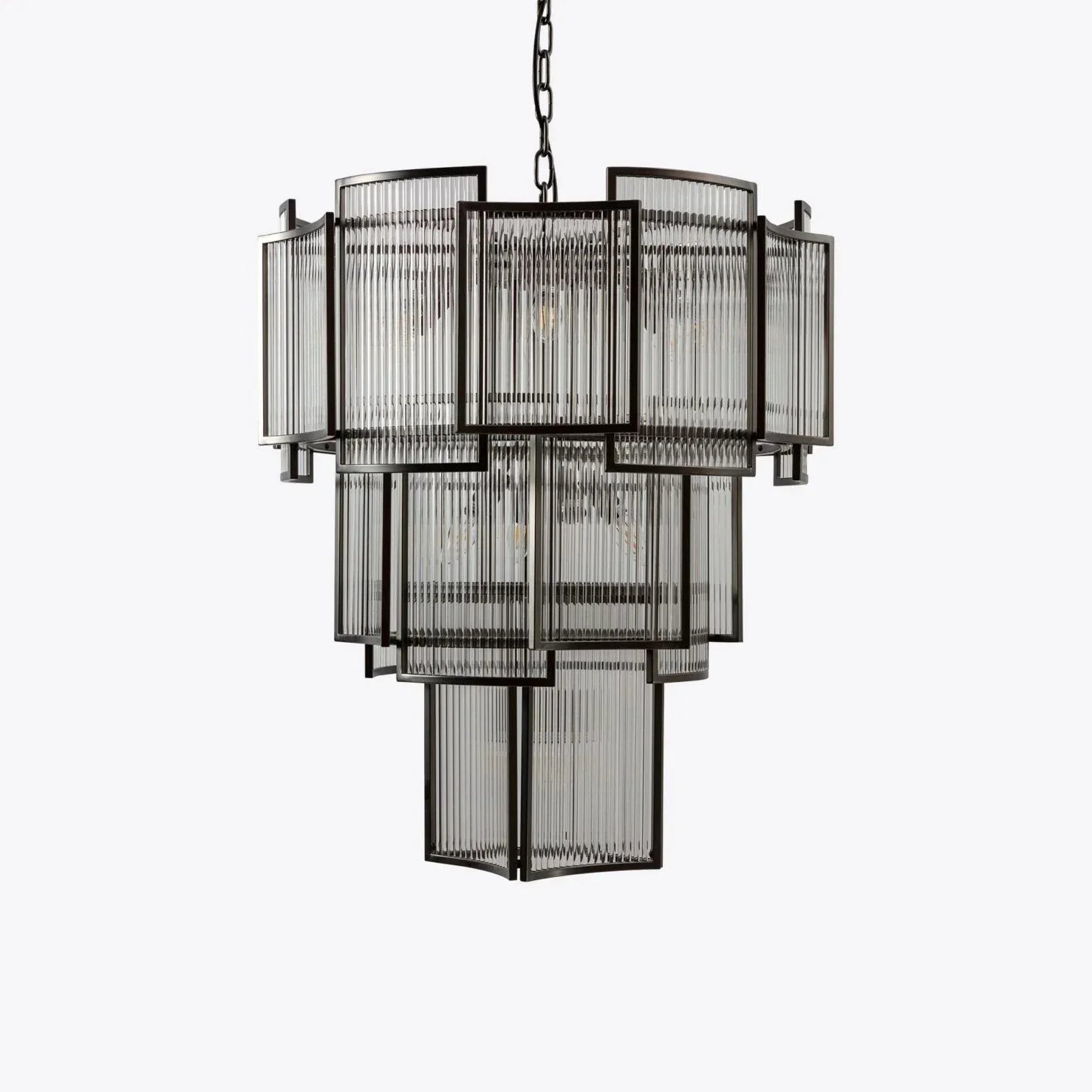 Monte Carlo Grande Chandelier 26.8"