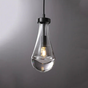 Raindrop Modern Pendant Light - Arialamps