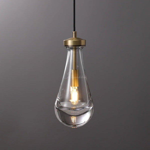 Raindrop Modern Pendant Light - Arialamps