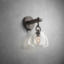 Brandon Dome Wall Sconce