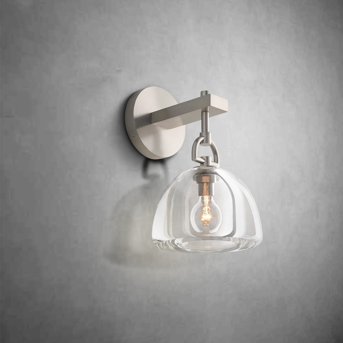 Botanyst Dome Sconce