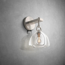 Brandon Dome Wall Sconce