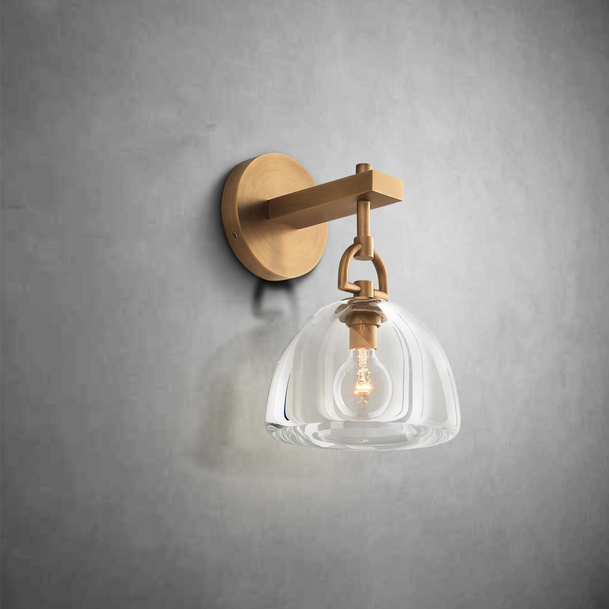 Botanyst Dome Sconce