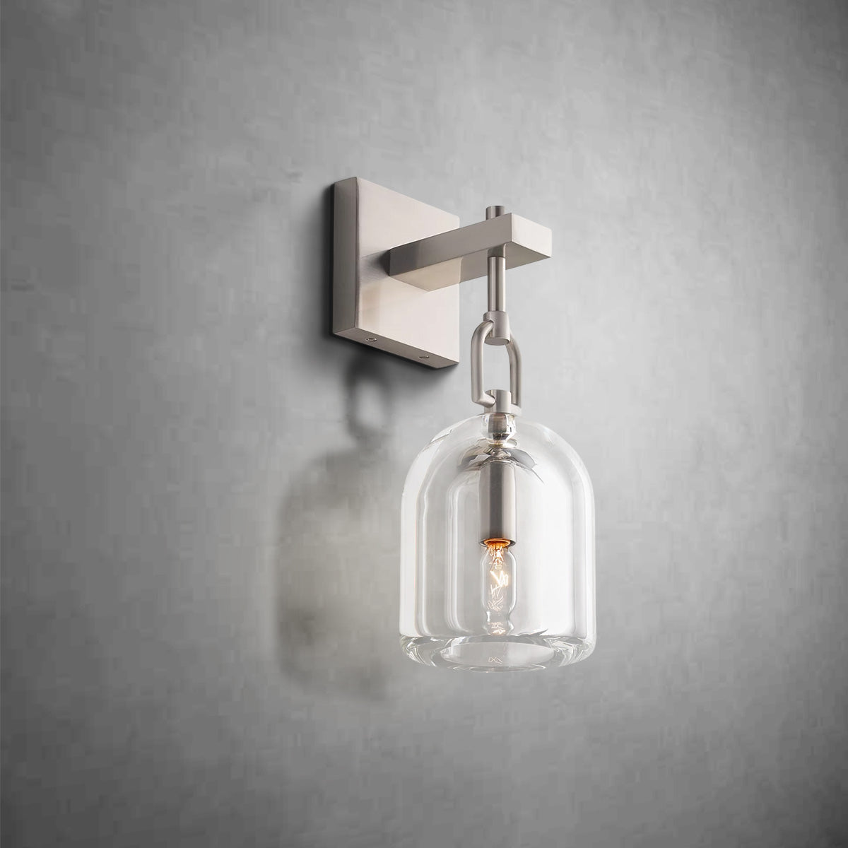 Brandon Cloche Wall Sconce