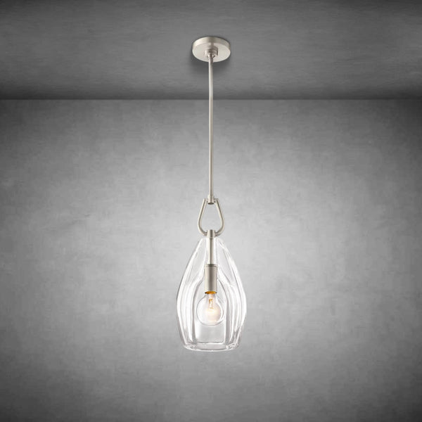 Botanyst Flute Pendant 6"8"9" - Arialamps