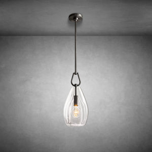 Botanyst Flute Pendant 6"8"9" - Arialamps