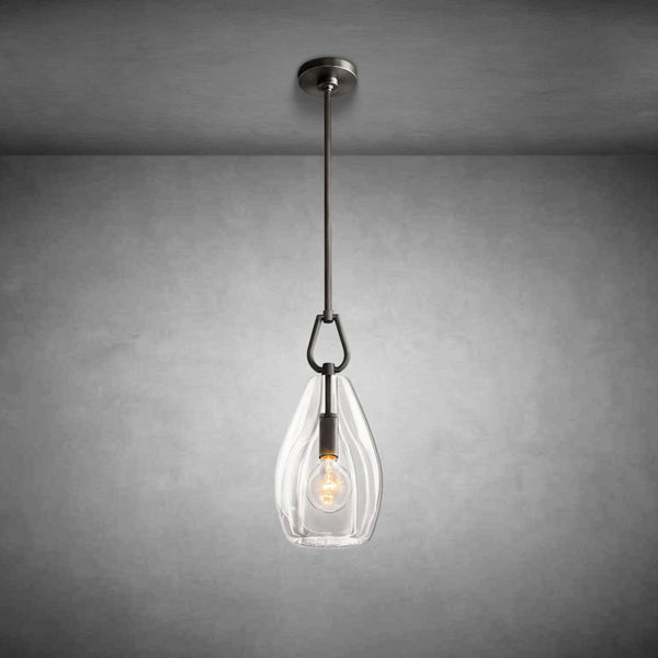 Botanyst Flute Pendant 6"8"9" - Arialamps