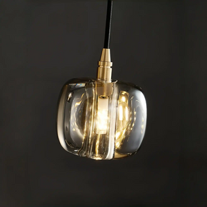 Post-modern Extra-long Pendant Light Fixtures for Staircase/High-ceiling Space/Foyer