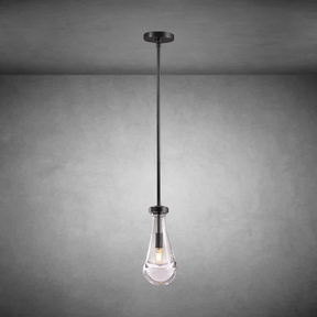 Raindrop Modern Island Pendant Light