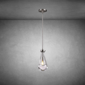 Raindrop Modern Island Pendant Light