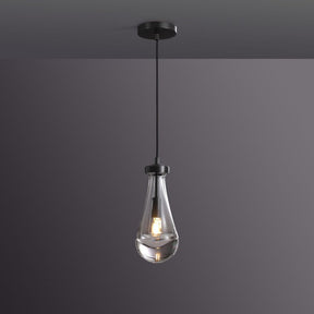 Raindrop Modern Island Pendant Light