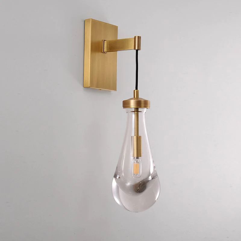 Raindrop Wall Sconce Cord