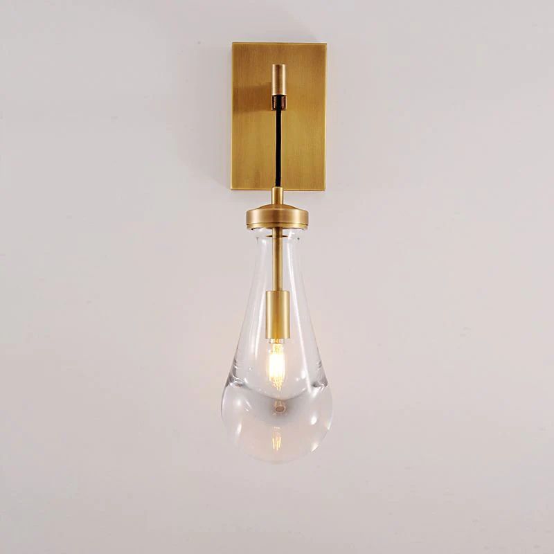 Raindrop Wall Sconce Cord