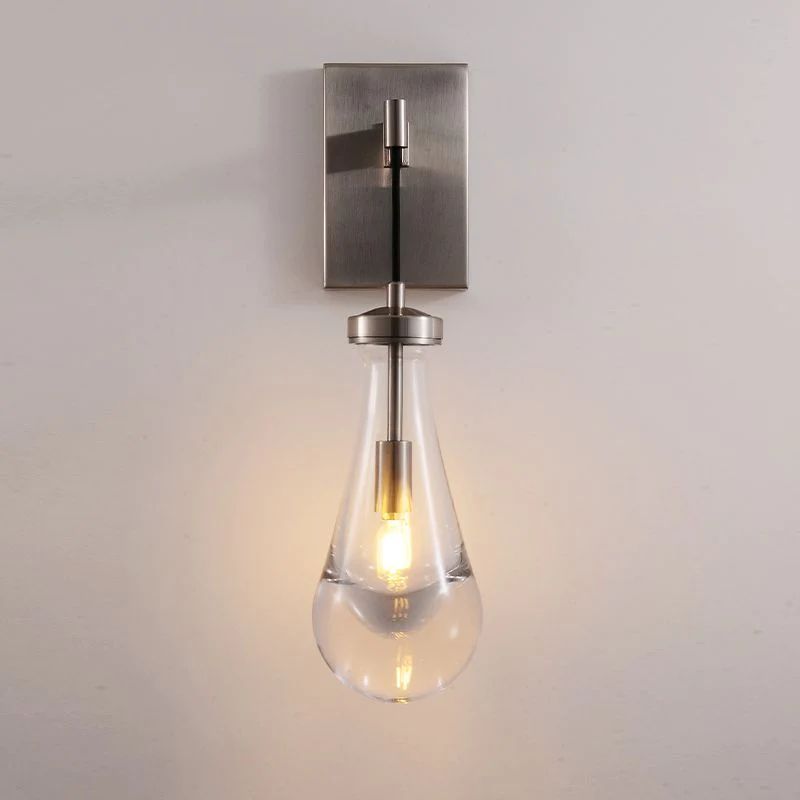 Raindrop Wall Sconce Cord