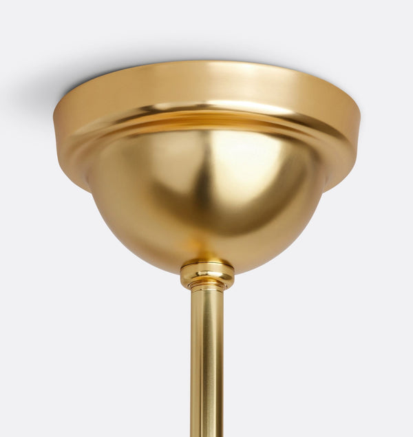 Lorna LED Double Tier Chandelier 25" 35" 46"