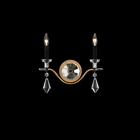 Aria S5602 Tempest 2-lt 16" Wall Sconce