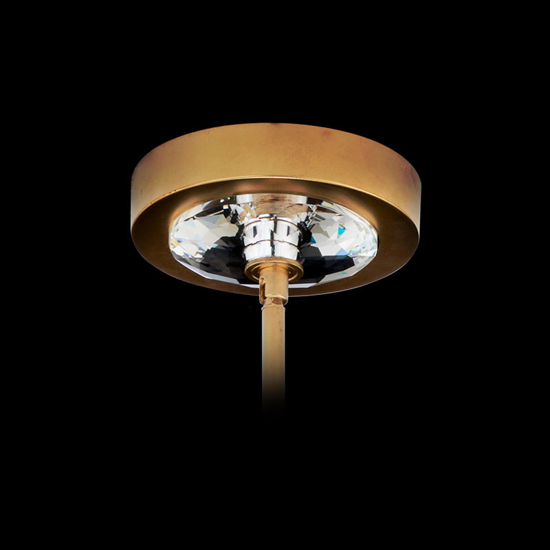 Aria S5716 Calliope 42" LED Chandelier