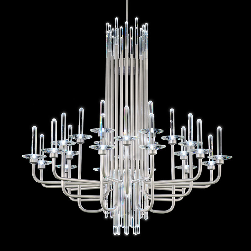 Aria S5724 Calliope 40" LED Chandelier